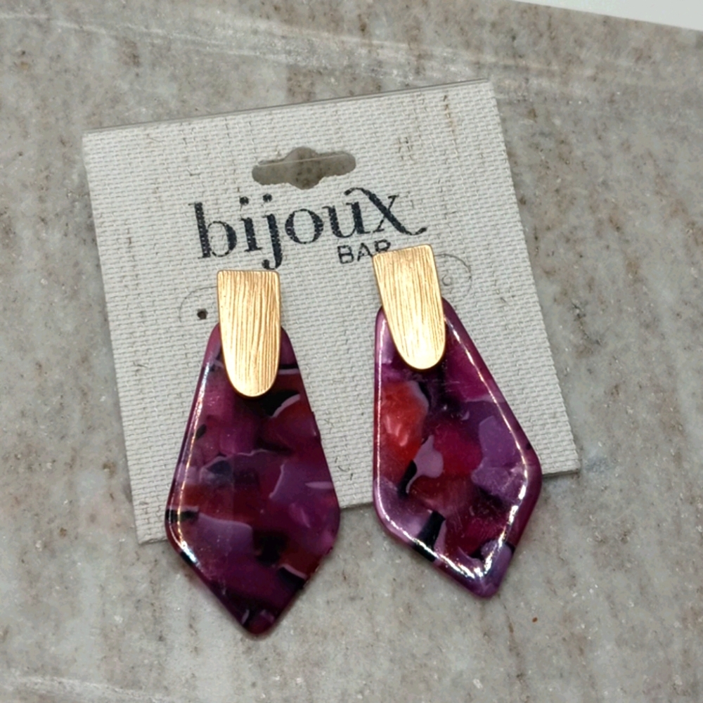 Bijoux Bar Earrings
